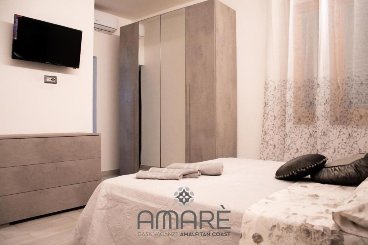 Annare Amalfi Coast Villa Vietri Exteriör bild